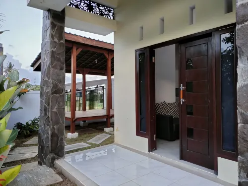 Galtri Homestay - parking