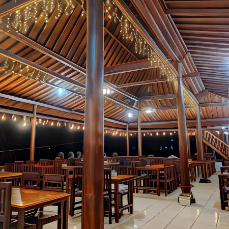 Teras Sawah Guest House Syariah