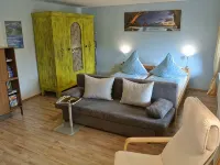 Vacation apartment in a quiet location by the flowing waters of the River Theel Hotels in Tholey