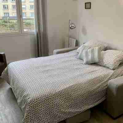 Large apartment for a family of 4, in the heart of Amiens Rooms