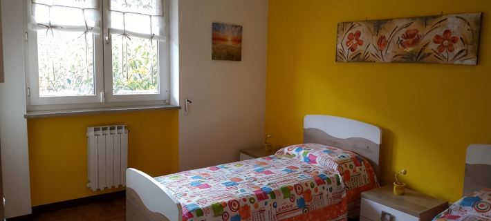 The birch tree, comfortable apartment wifi and parking free アオスタのホテル