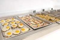 모디카 비치 리조트 - 조식 운영