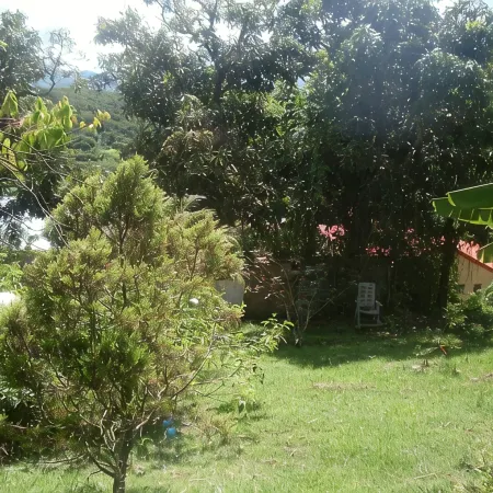 Bottom of villa for rent in diamond (F3)