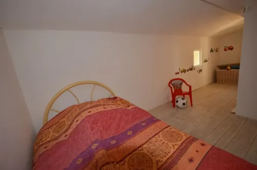 'MARJOLAINE' Gite T2 / VIEW OF THE LAKE 200 m away from the beaches - Homestays