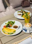 Ośrodek Wypoczynkowy Wiga - breakfast