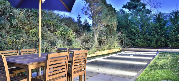 Pool, Outdoor Kitchen, Bocce Court, 2 Game Rooms about 1.5mi from Surfside Beach Hotels in Nantucket