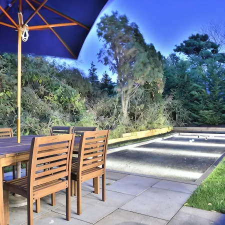 Pool, Outdoor Kitchen, Bocce Court, 2 Game Rooms about 1.5mi from Surfside Beach