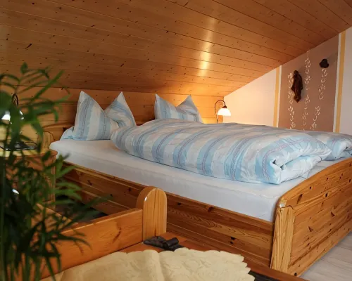 Apartment mountain view Hotele w: Eggstatt