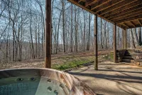 Bear Necessities is near East Port Marina on Dale Hollow Lake Tennessee