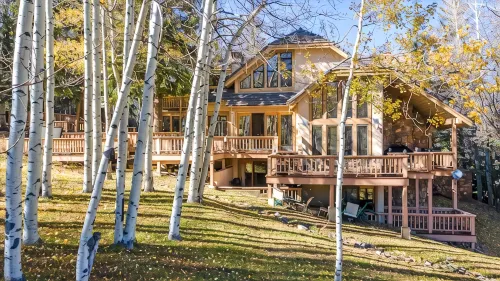 Alpine Mansion, 9Bd + Loft Br Sleeps 26 Huge 8000 sq ft Exclusive Beaver Creek!