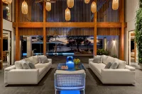 BEACHFRONT HOME 2 acres, Pool, Tennis, Volleyball. Like your own private resort! - de playa