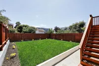 Luxury living minutes from the heart of SF! One block away from Bart station. - WiFi
