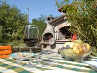 Villa in the green with private pool, garden, wi-fi for families and groups Hotels in Gallicano