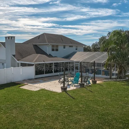 Lake Retreat w/Pool & Hot Tub near Bok Tower