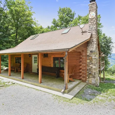 Secluded Cabin, Comfortable Lux, Valley View ~ Canaan Valley & Seneca