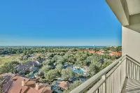 Stunning 11th floor Ocean/Golf views, Resort, Wifi - Apartments