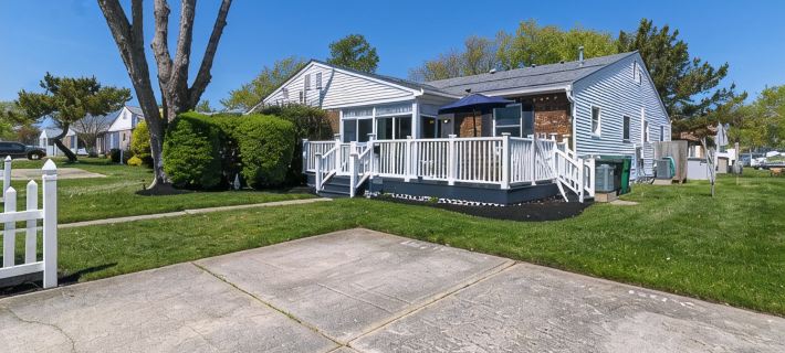Coastal Cottage! Brand New Listing! Hotele w: Cape May