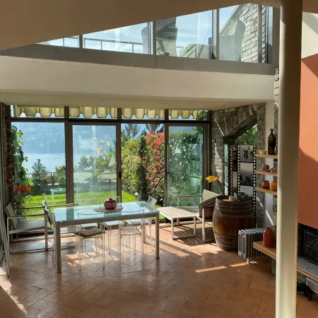 Casa Leòn Lake View