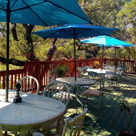 TreeHouse Suite @ HomeAway Ranch