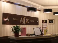 Hotel Mdk Hotels near Erarta Museum