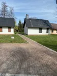 Enjoy silence in the house Stork's Nest right on the water - 3-Star