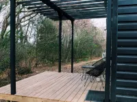 Studio Z - modern space 2mi from Choctaw Casino Hotels in Calera