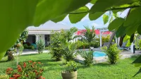 La Kaz a Kikite - Magnificent luxury villa with swimming pool - Villas