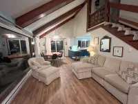 Lake Michigan Beach Home, Sandy Beach, Brand  New Hot Tub Feb 2026. - 3-Star