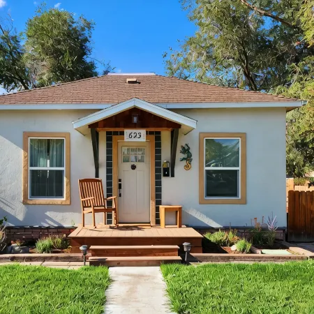 Charming Historic Bungalow