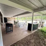 Charming 5-bedroom house with AC and WiFi in San Angelo. - 4-نجوم