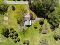 Historic 1874 Farm House at Foot of Gunks Hotels in Shawangunk