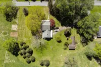 Historic 1874 Farm House at Foot of Gunks