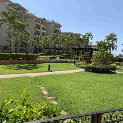 Villa 2206 - Ground Level Villa at the Beautiful Villa La Estancia Resort Hotel Exterior