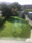 House located in a private maintained estate.