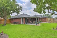 6.6 miles to Texas A&M University! Great Beds, Quality Bedding, and Super Clean! - บังกะโล