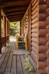 Bunkhouse 1 at Gallatin Canyon Cabins