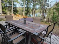 Waterfront Peninsula Escape Cabin - 4-Star