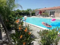 Almanarre beach house 2 - Swimmingpools