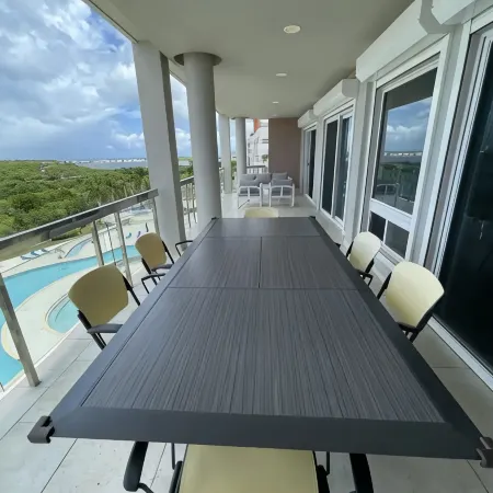 CONDO CORA. BLUE MARINE. SINT MAARTEN
