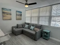 Beach Block Apartment w/ Balcony - 4-Star