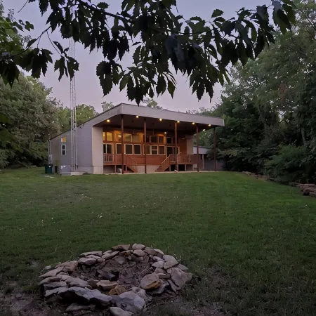 Serene Lake Home
