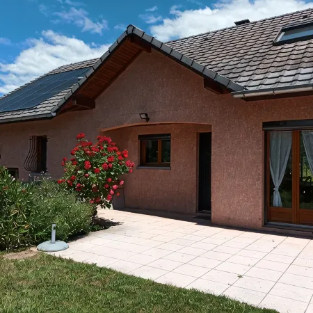 Nice and quiet house for 6 people