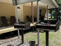 Papa Bear's Den!The perfect location to visit the trails” Hotels in Logan County