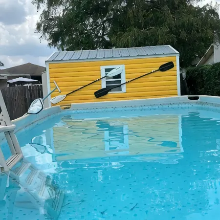 The Sunrise House