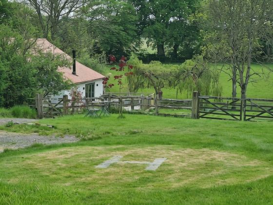 Stylish Self-contained Converted Stables