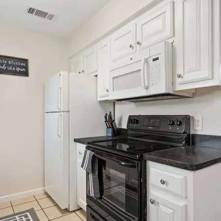 Entire 2 bedroom unit downstairs, family owned.