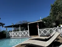Oceanfront Luxury Villa: Private Beach & Staff, Solar Powered - Pools