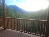 Family Friendly cabin with Mountain views - Bergblick