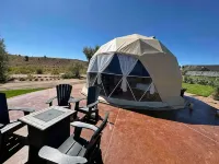Kayenta Dome at Sand Creek Homestead - Homestays