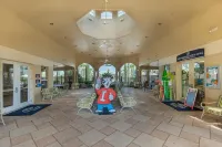Comfy 3-Bedroom Condo/Windsor Hills Resort/Gated/Waterpark/Close to Disney - 발코니